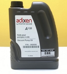 Dầu chân không Adixen A120 